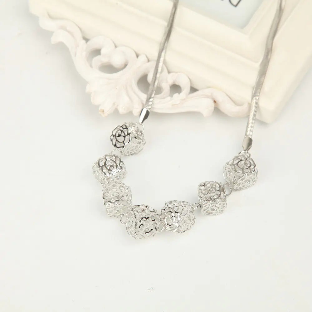Short Pendant Necklace for Women - Fashion Jewelry