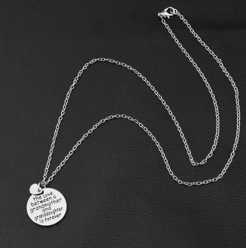 Heart Necklace - Fashion Jewelry