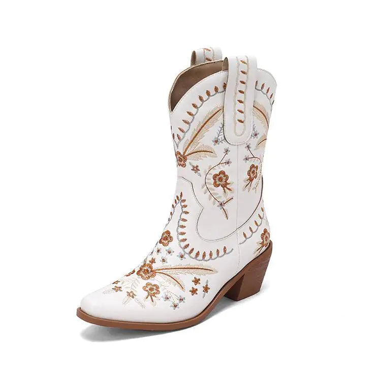 Women or Girls' Cowboy Boots