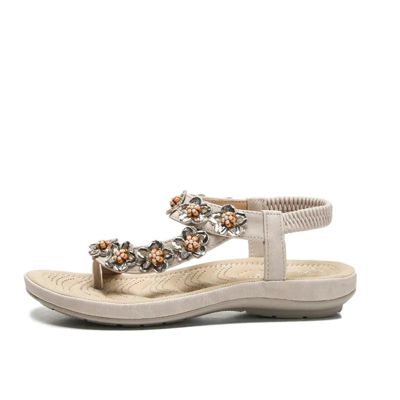 Bohemian Platform Sandals - New Summer Flat Shoes