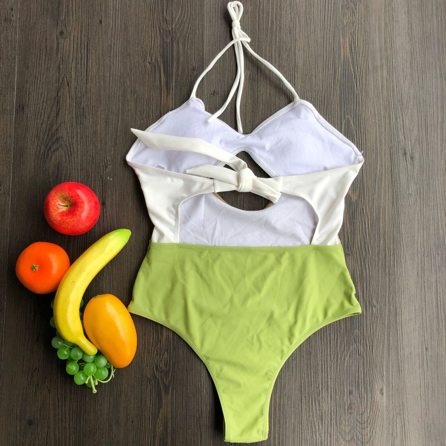 Women's Sexy Cutout Bikini Swimsuit (One Piece)