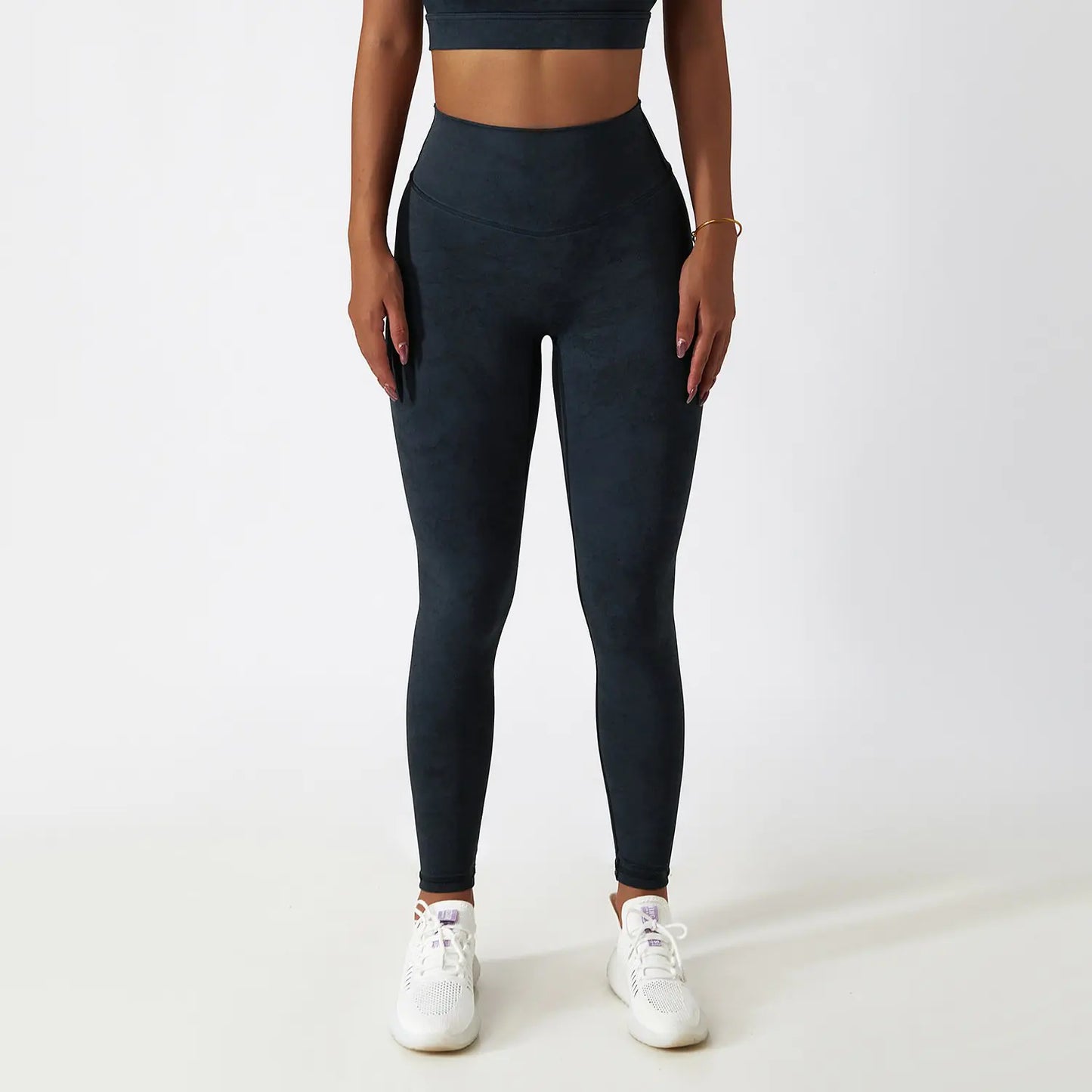 High Waist Yoga Fitness Pants for Women