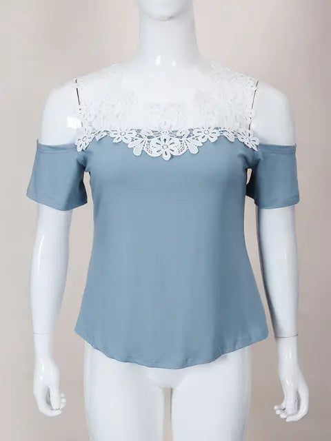 Plus Size Casual Stylish Loose Tops for Women