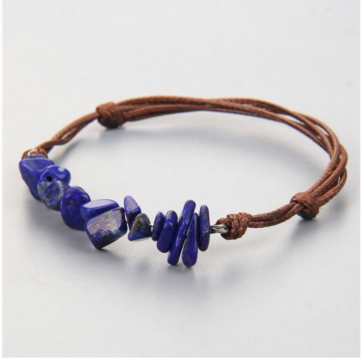 Woven Leather Rope Bracelet for Women