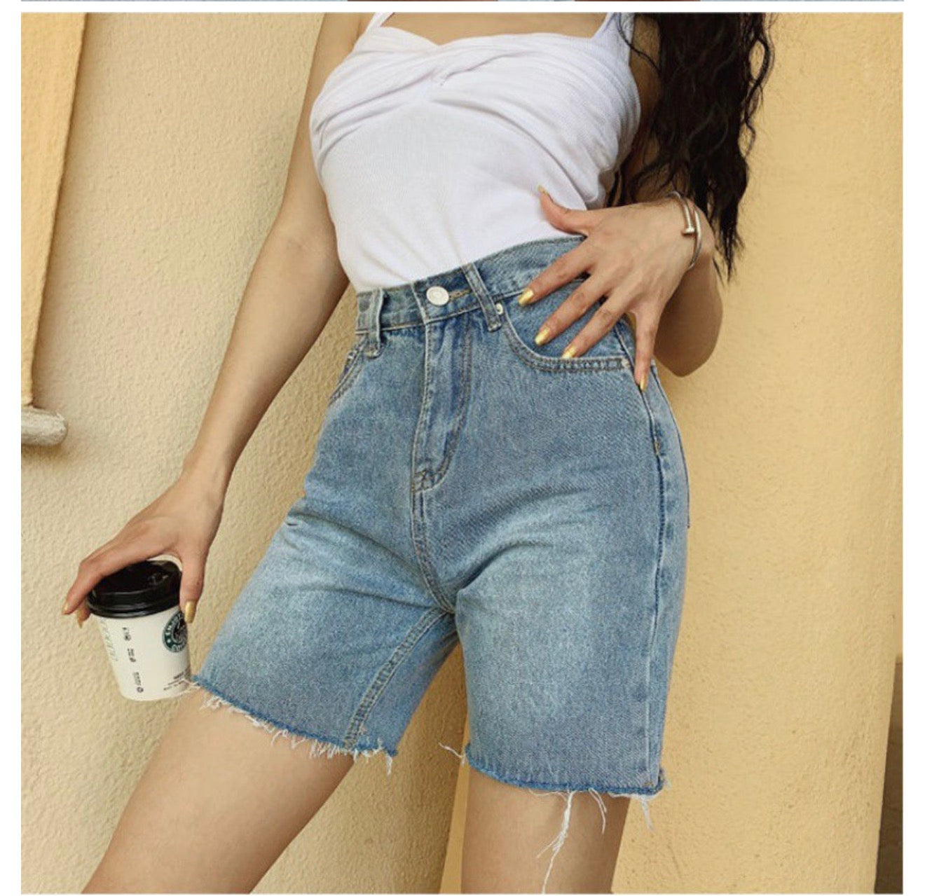 High Waist Retro Slim Riding Pants for Women