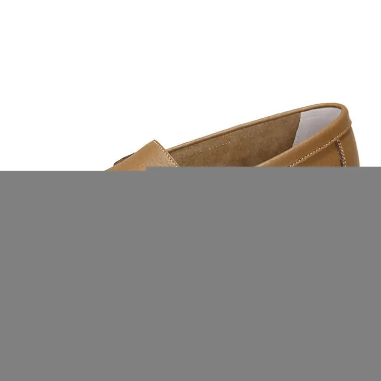 Comfortable Flat Shoes for Moms - Loafers