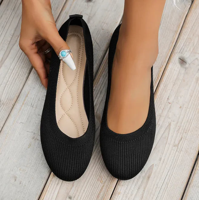 Comfort Mesh Women's Flats