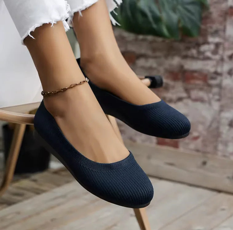 Comfort Mesh Women's Flats