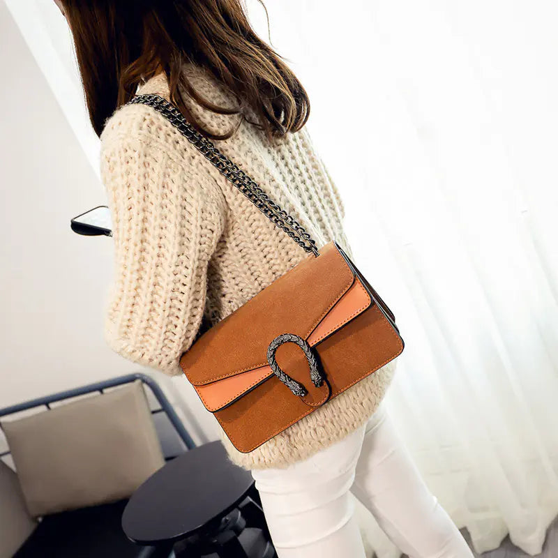 Crossbody Shoulder Bag for Women