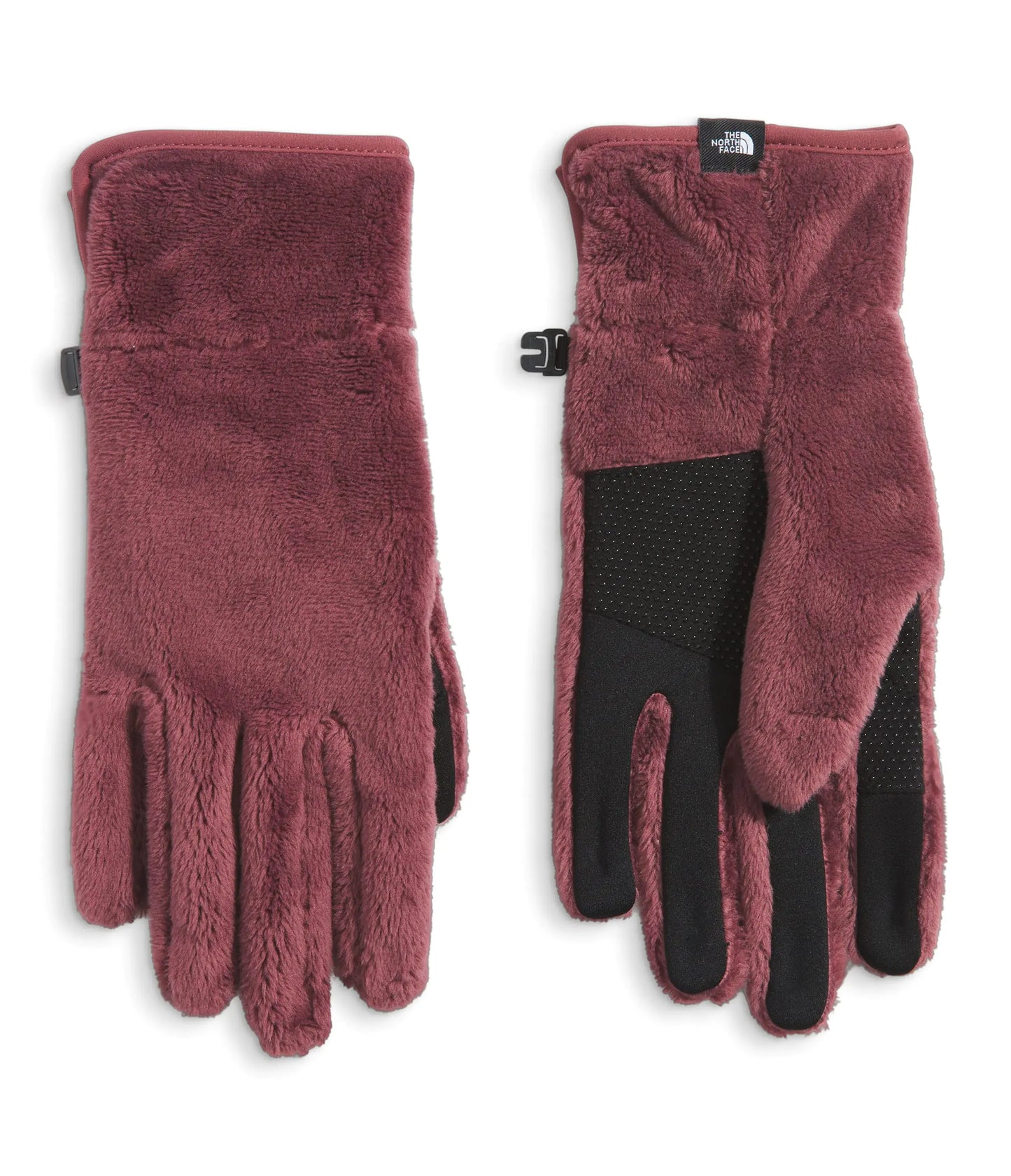 THE NORTH FACE Osito Etip Glove - Womens Wild Ginger Large