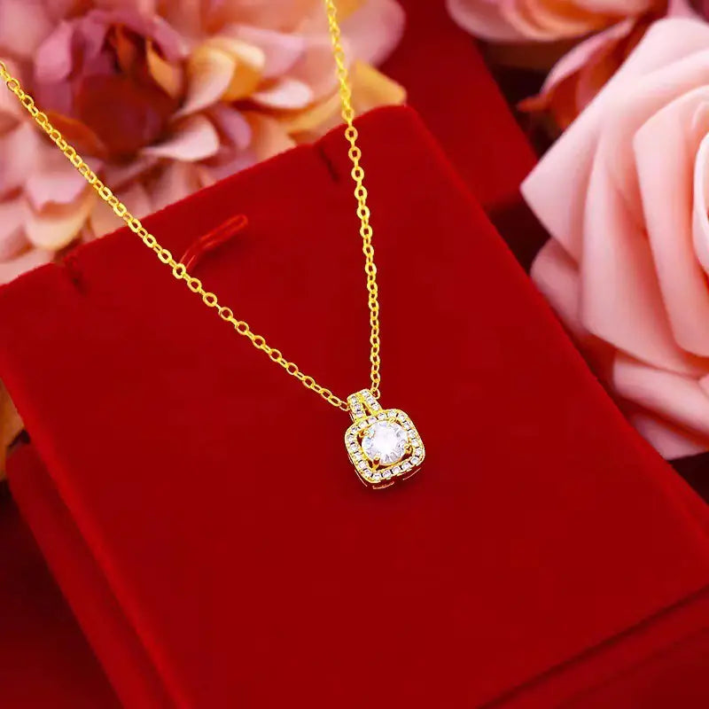 Fashion Zirconia 3-Piece Jewelry Set for Women