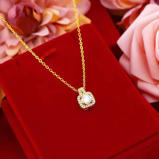 Fashion Zirconia 3-Piece Jewelry Set for Women