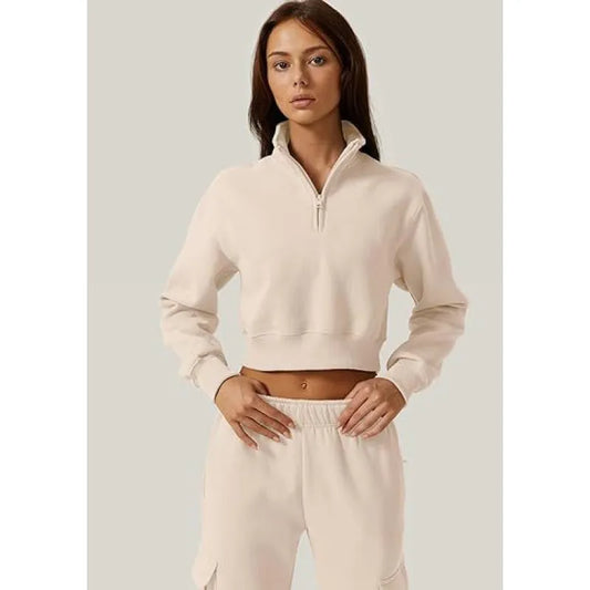 Women's 2 Piece High Waist Slimming Straight Wide Leg Lounge Set