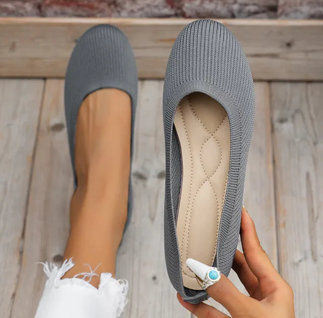 Comfort Mesh Women's Flats
