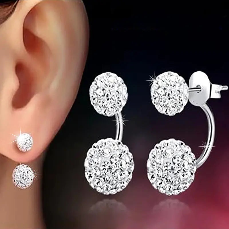 Creative Cross-Border Korean Jewelry Earrings for Women
