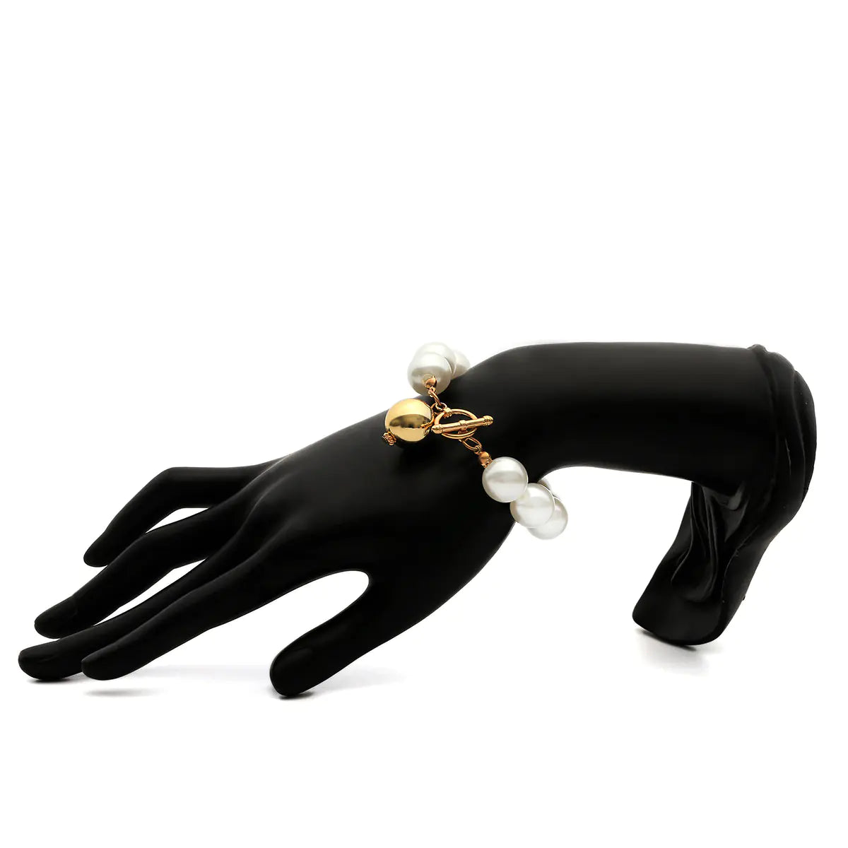 Irregular Pearl Bracelet for Stylish Women