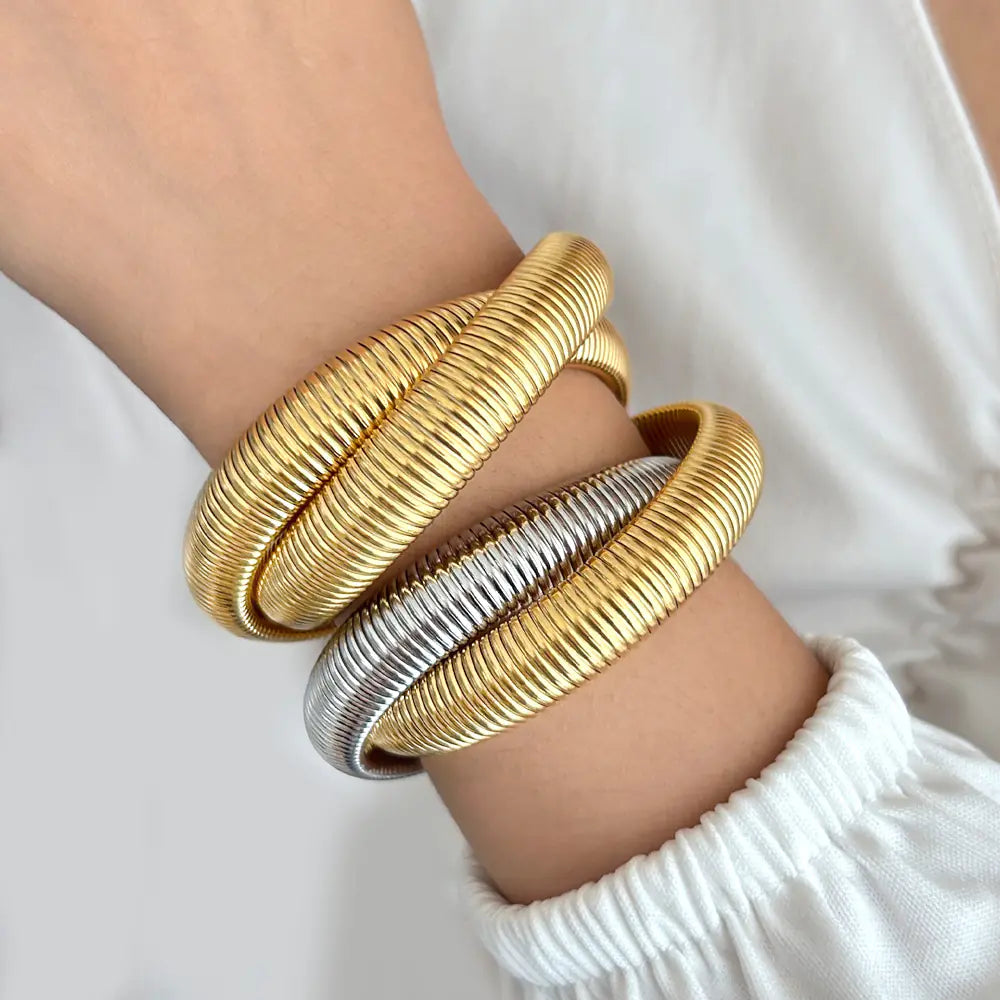 Personalized Bracelet and Necklace Set for Women