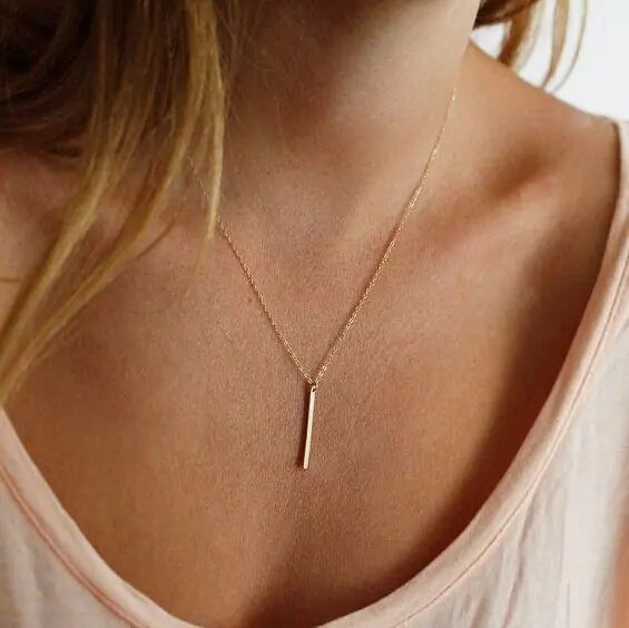 Boho Long Necklace for Women - Unique Party Jewelry