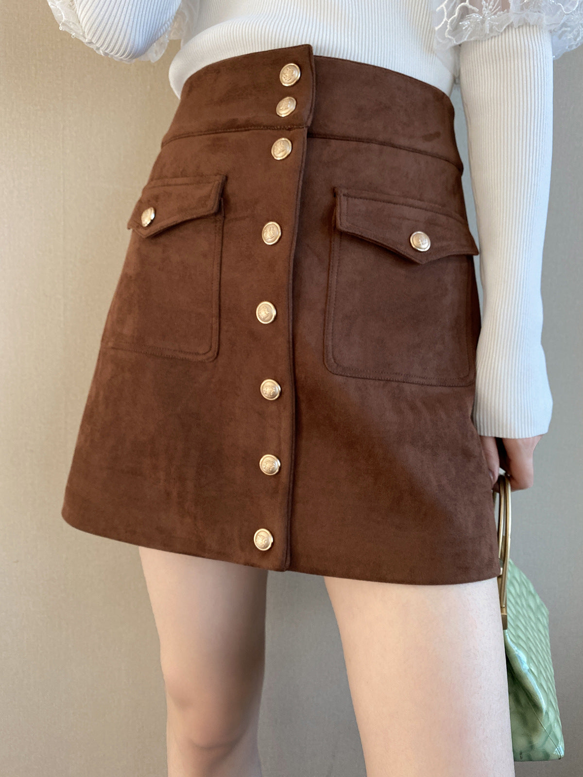 Bodycon Mini Skirt