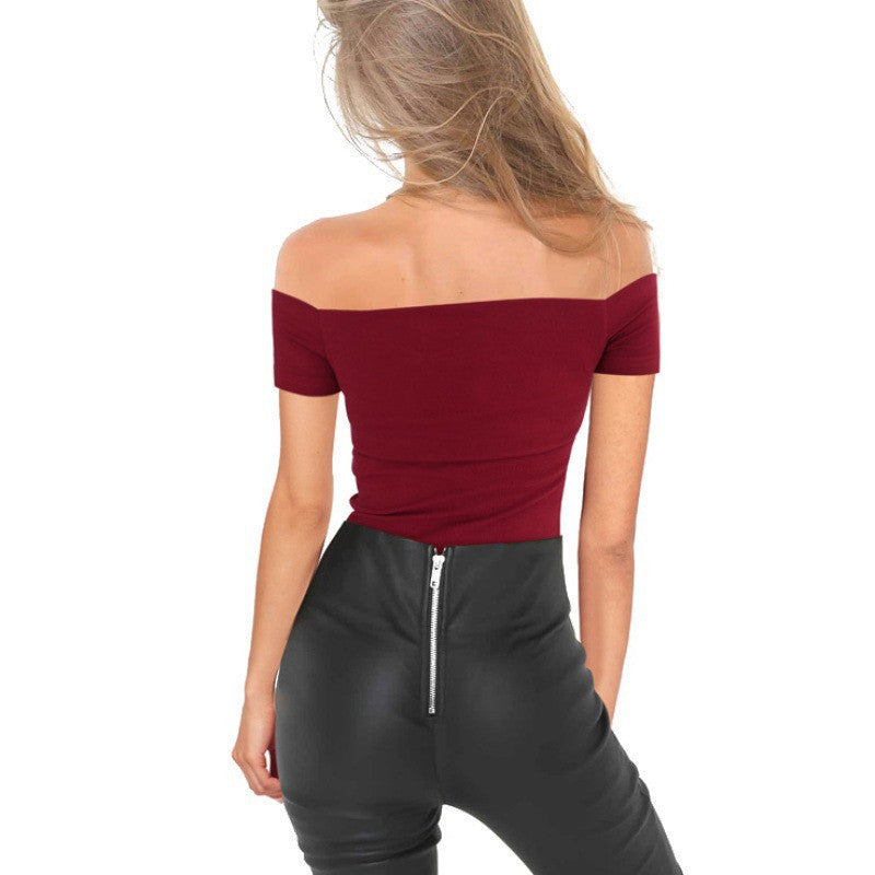 Women's V-Neck Casual T-Shirt and Blouse