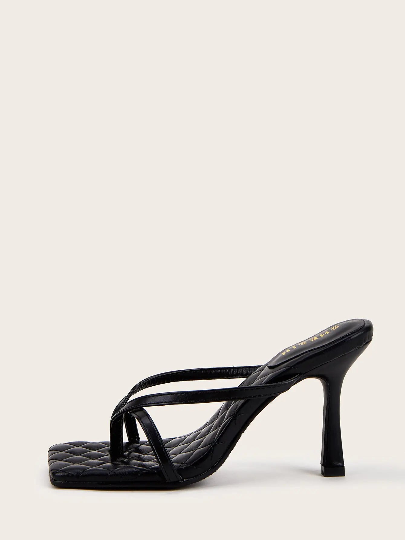 Large Women's Stiletto High Heels and Sandals