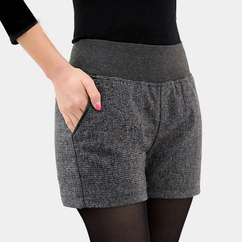 High Waist Slimming Casual Pants for Women