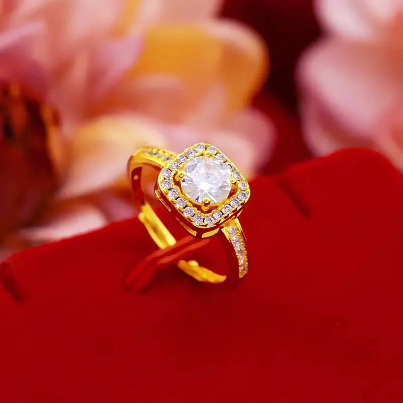Fashion Zirconia 3-Piece Jewelry Set for Women