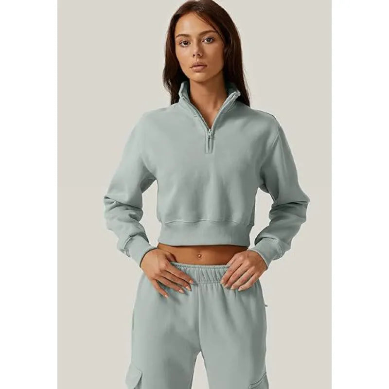 Women's 2 Piece High Waist Slimming Straight Wide Leg Lounge Set
