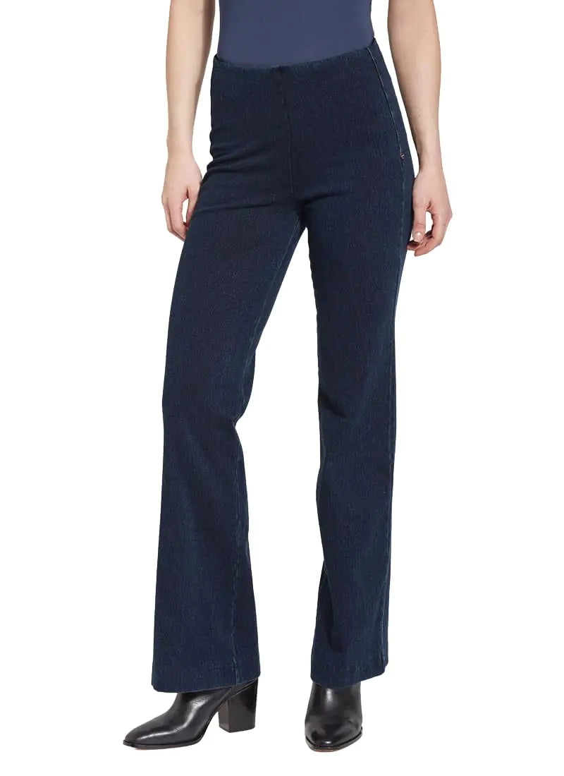 Women's Denim Trouser Jeans Indigo X-Large US