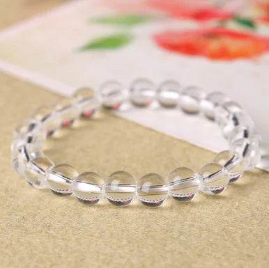 Crystal Bracelet for Women - Glass Jewelry Accessory