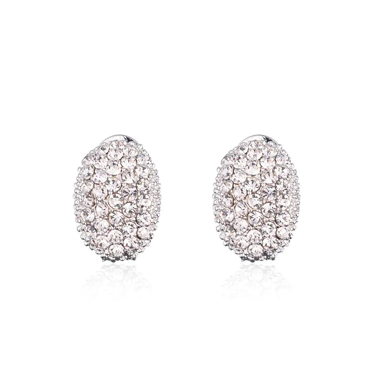 Sterling Silver Versatile Stud Earrings for Women