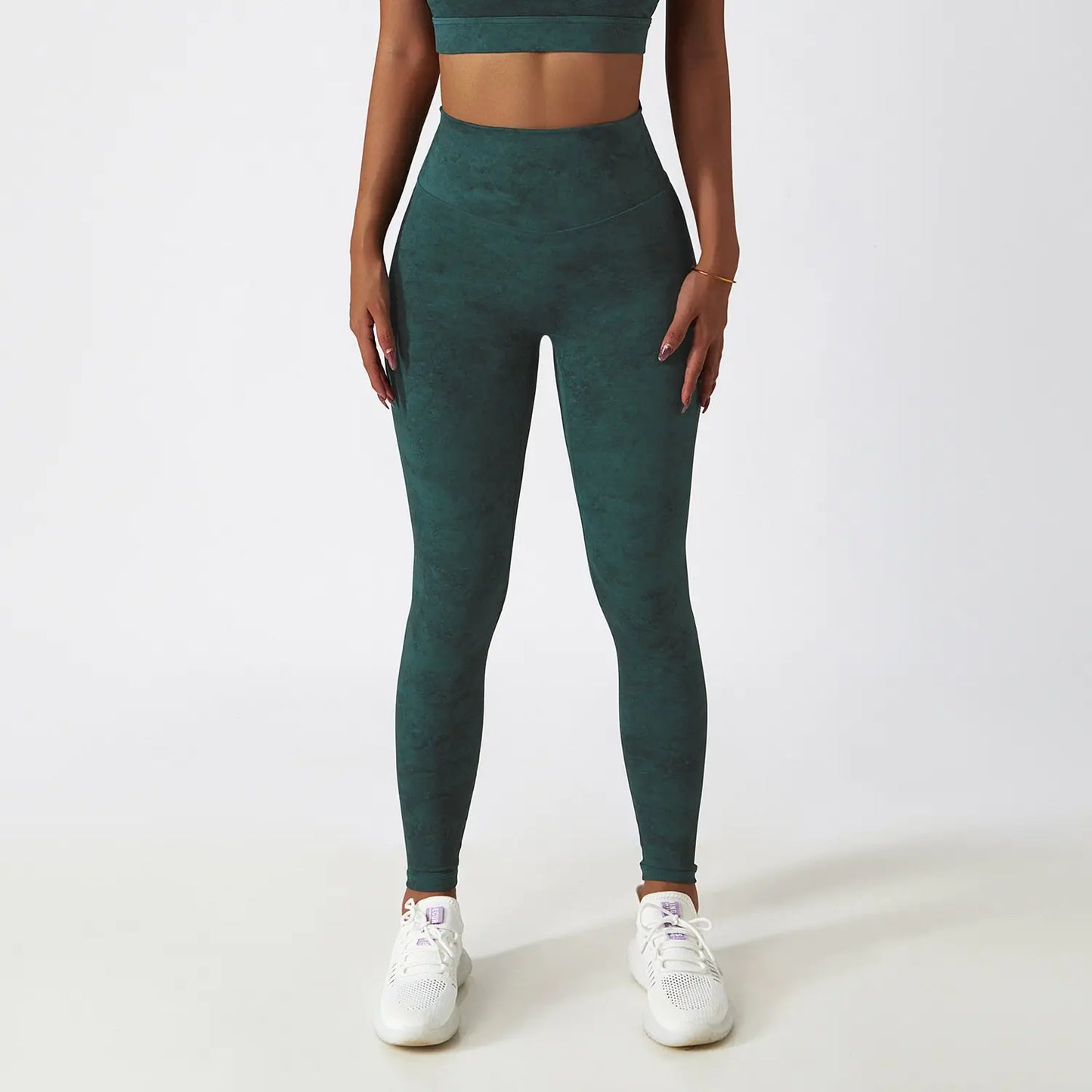 High Waist Yoga Fitness Pants for Women