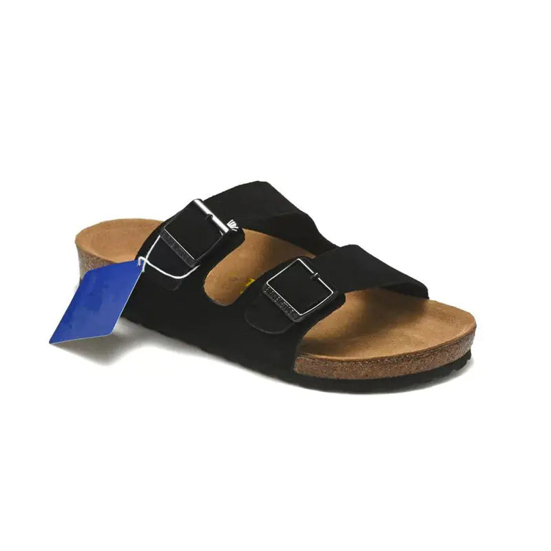 Birken Sandals Thick-Soled Cork Beach Shoes