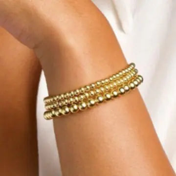 European Style Minimalist Layered Bracelet Jewelry