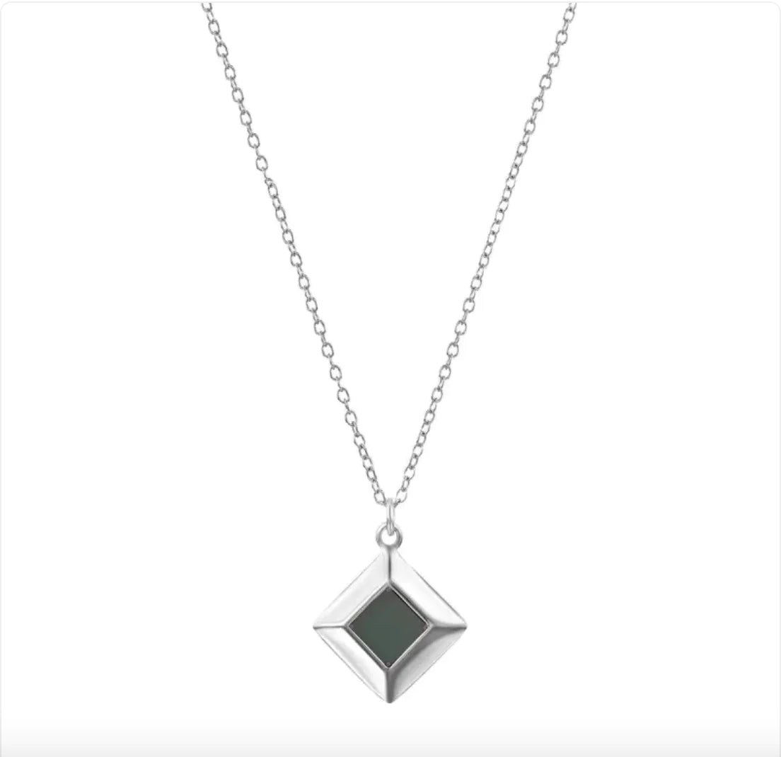 Infinity 8 Necklace & Bracelet Set