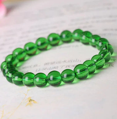 Crystal Bracelet for Women - Glass Jewelry Accessory