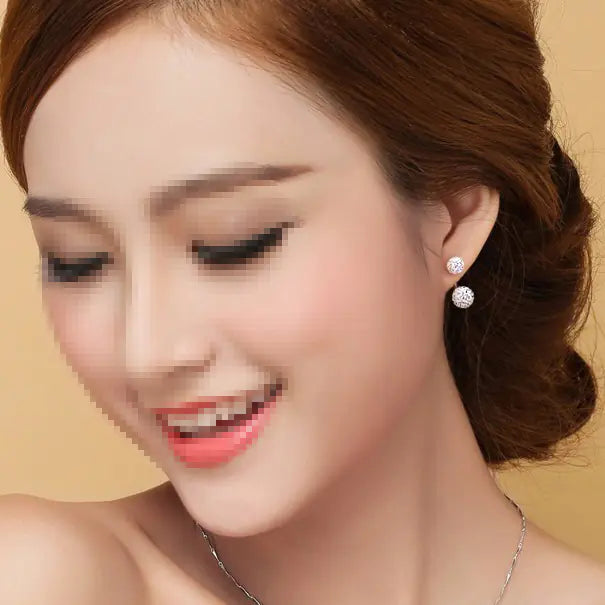 Creative Cross-Border Korean Jewelry Earrings for Women