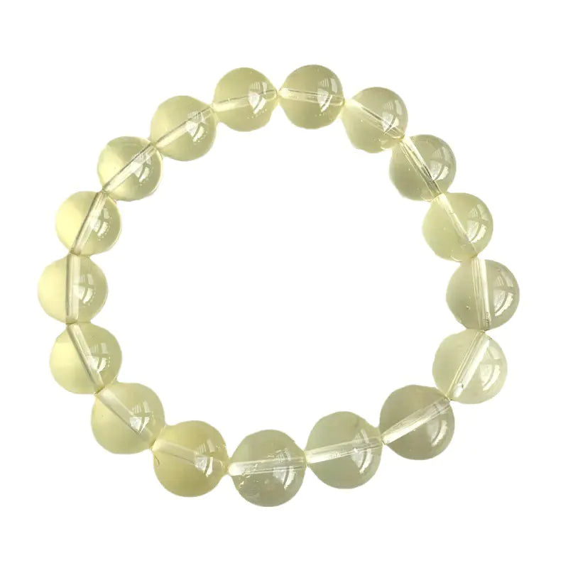 Natural Citrine Crystal Bracelet for Women