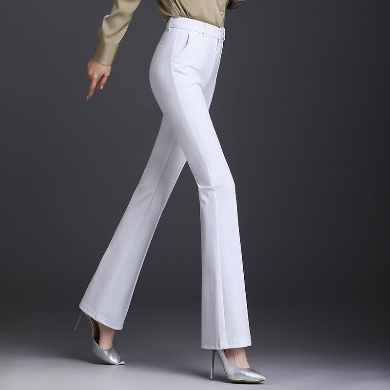 High Waist Slimming Women's Drooping Pants