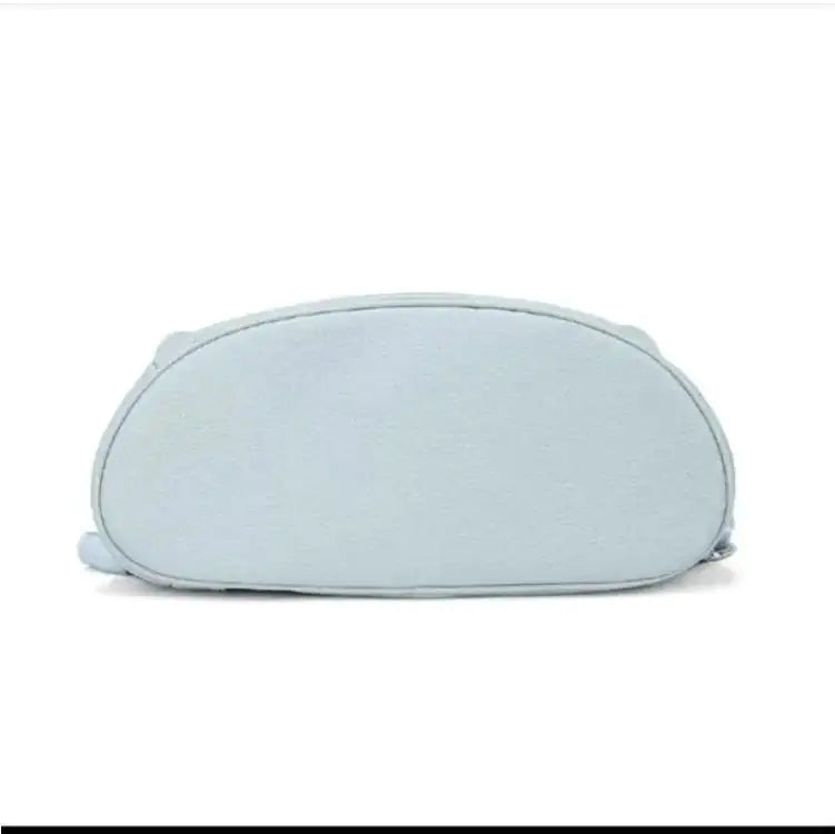 Haze Blue New Fashion Shoulder bag. Leisure Ladies Backpack Large Capacity