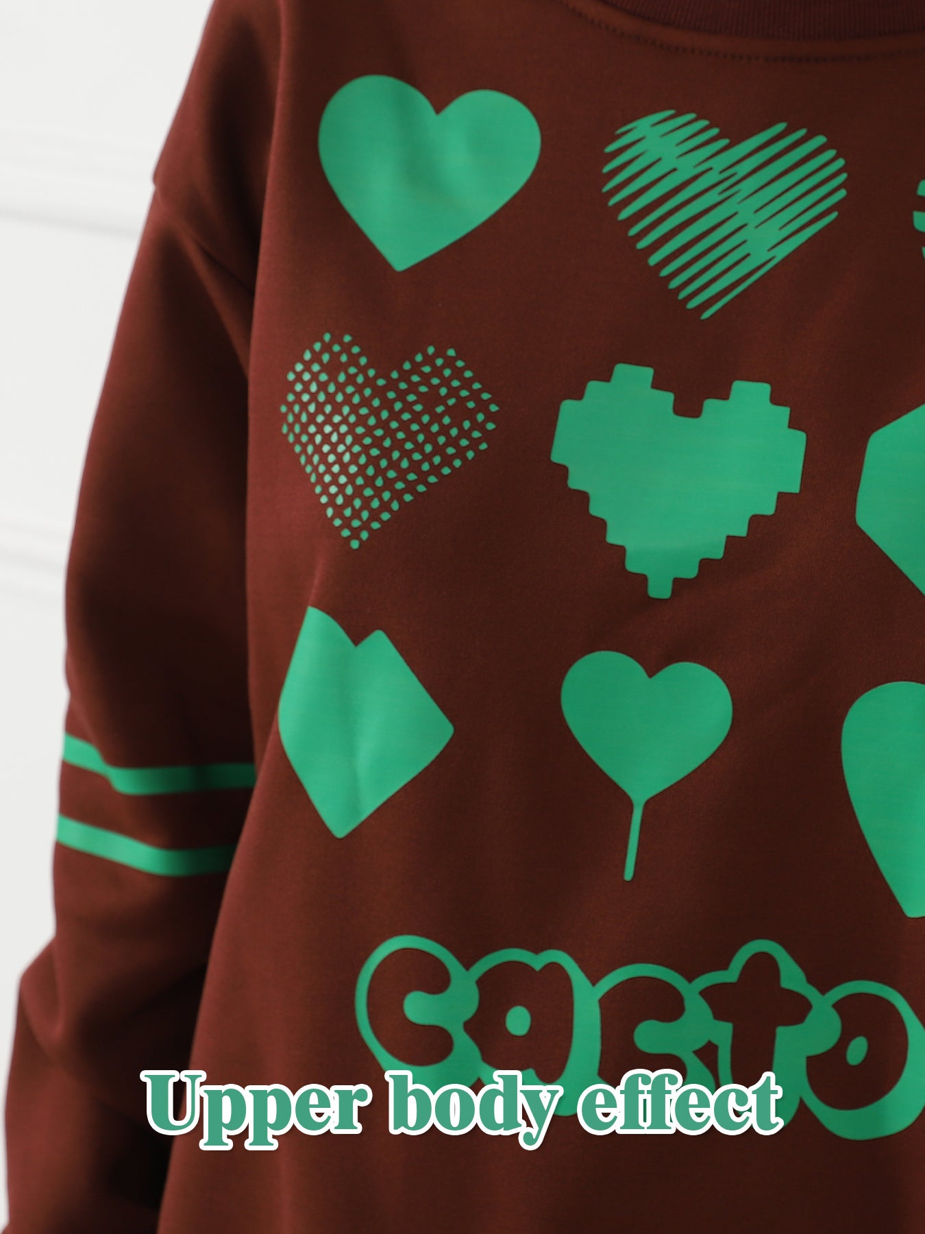 Stylish Women Sweatshirt Top
