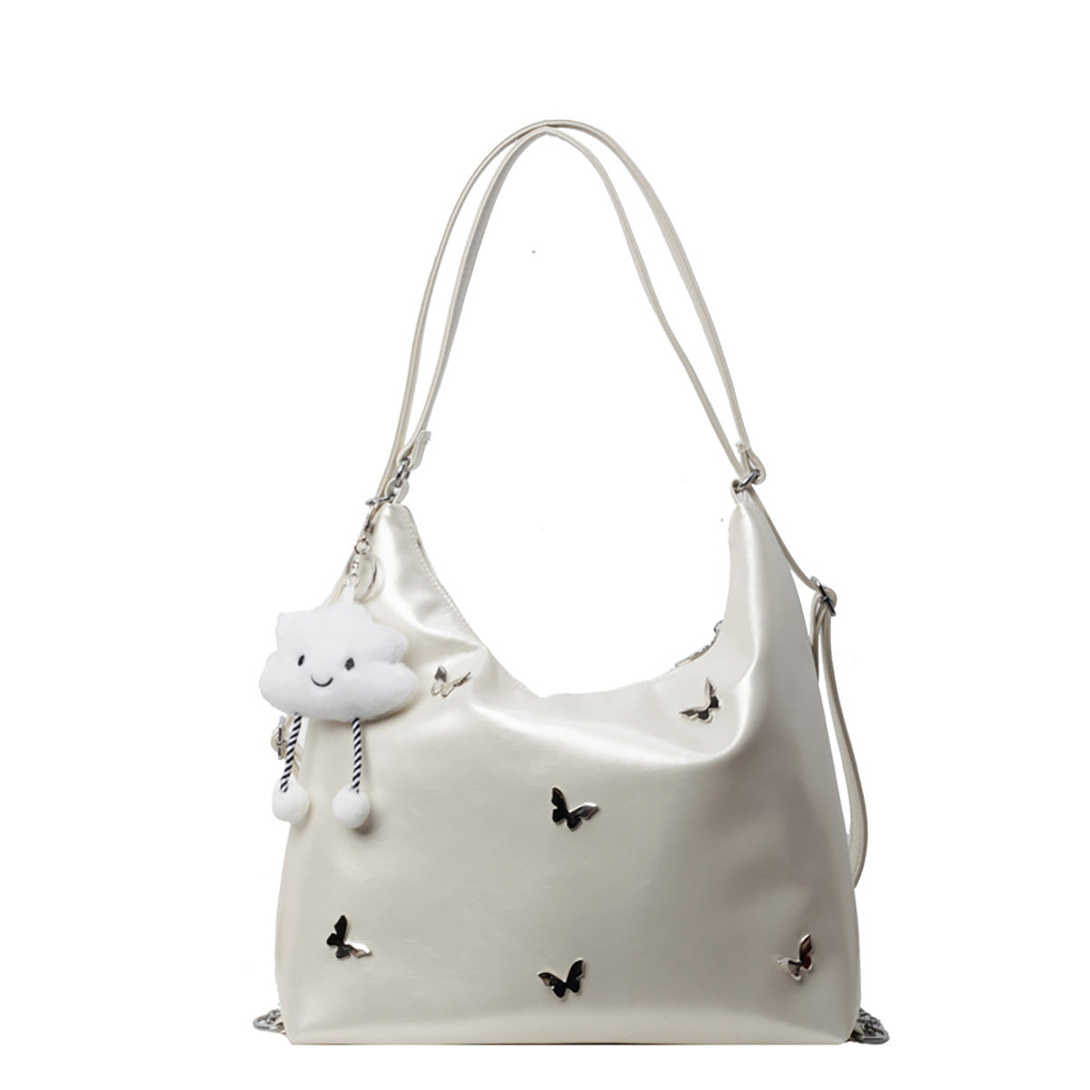 Women Large Leather Designer Crossbody Hand bags/ Purses.