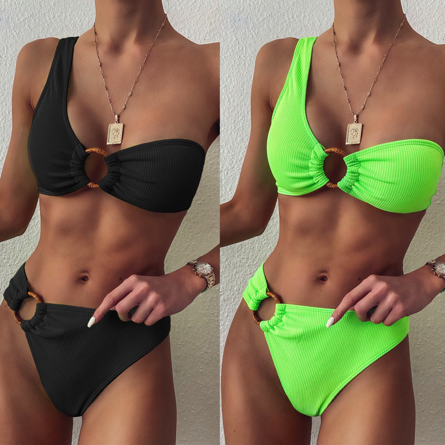 Women's Bikinis - Stylish Two-Piece Swimsuits