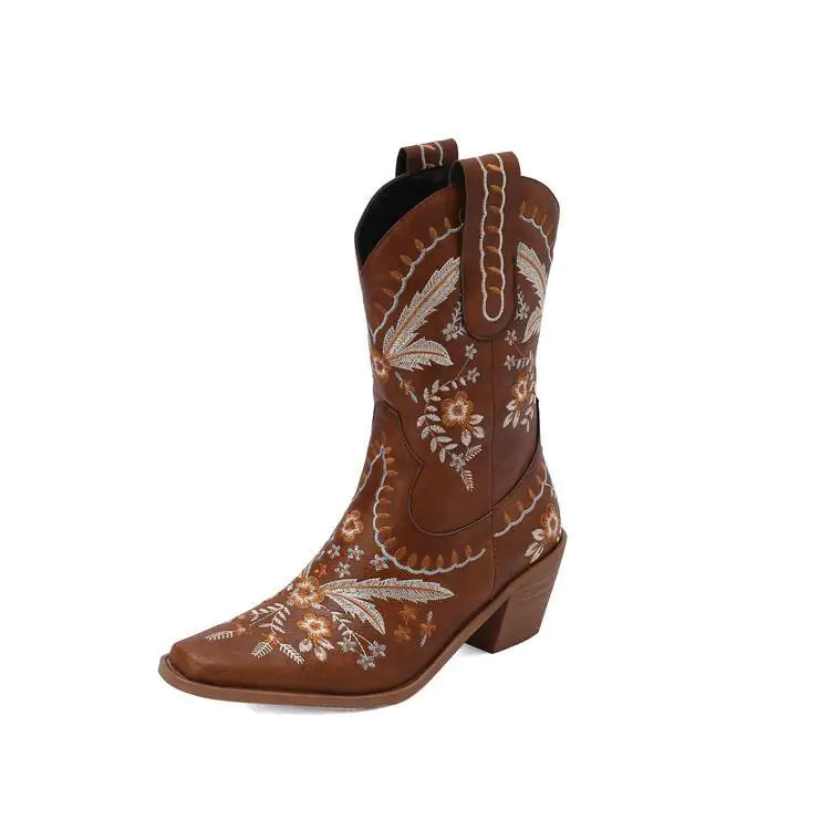 Women or Girls' Cowboy Boots