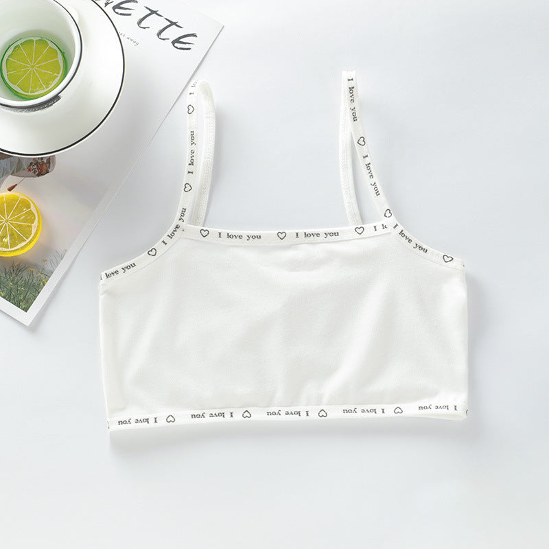 Comfy Training Bras and Cami Crop Tops for Teens