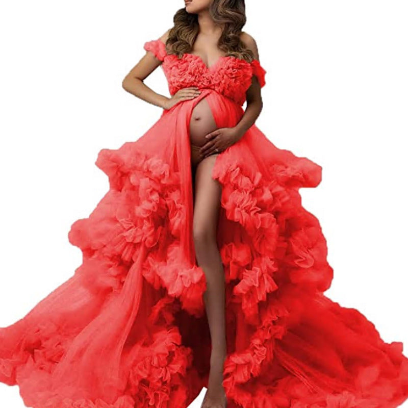 Women Maternity Clothes, Big Swing Dress