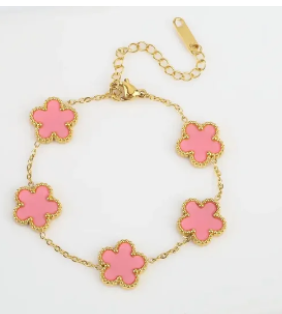 Elegant Women's Single Bracelet