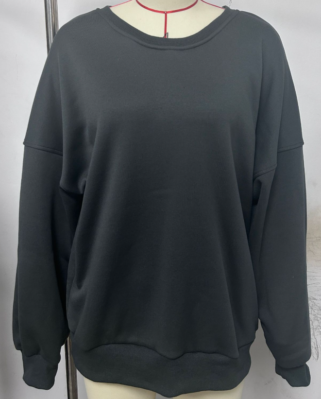 Women's Printed Fashion Sweatshirt
