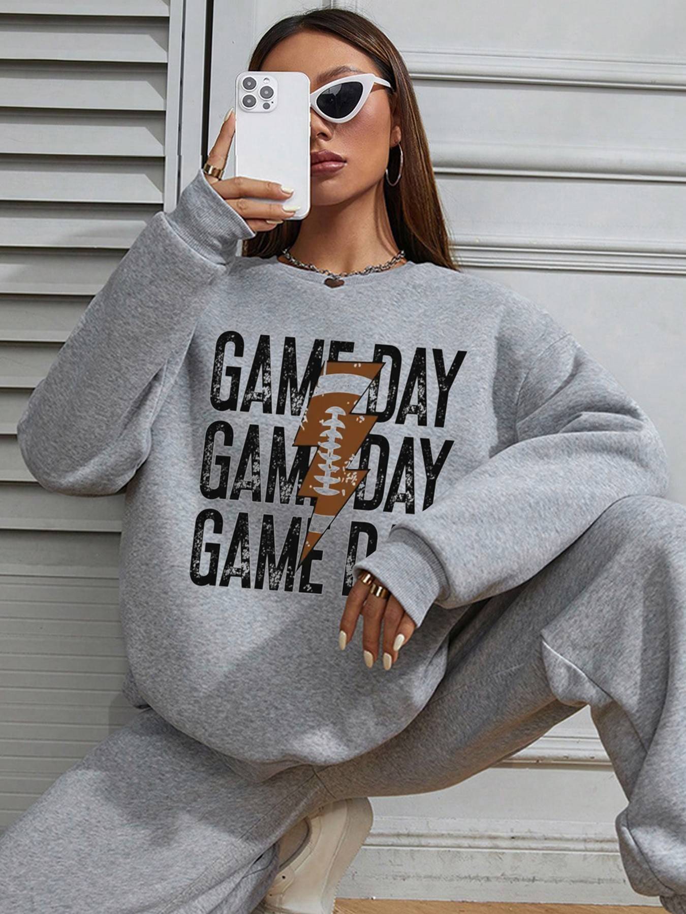 Women's Top for Football Game