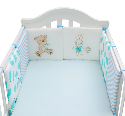 Baby/Children Bed Fence Backup